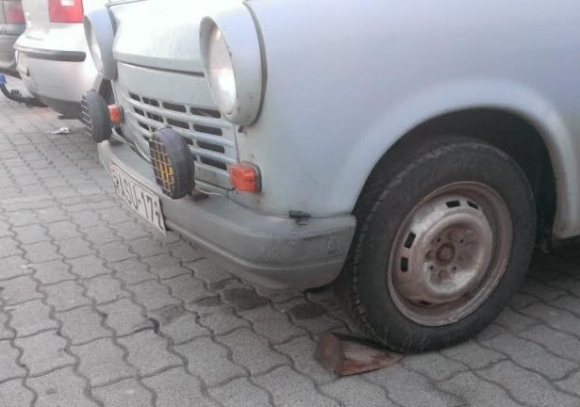 Nehogy elguruljon...