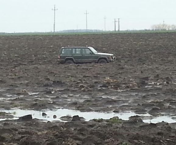 Emberünk Füzesabonynál próbálkozott a rövidebb úttal