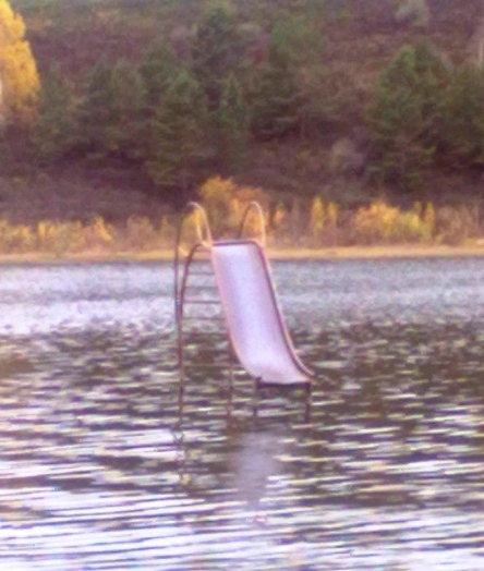 Egy alacsony költségvetésű aquapark