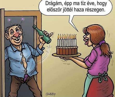 Ilyen egy rendes feleség 🙂