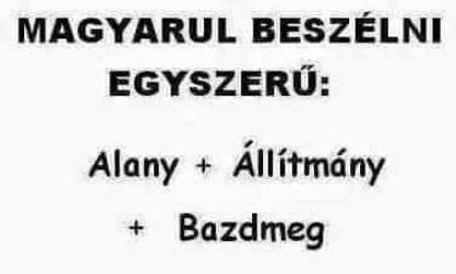 és tényleg