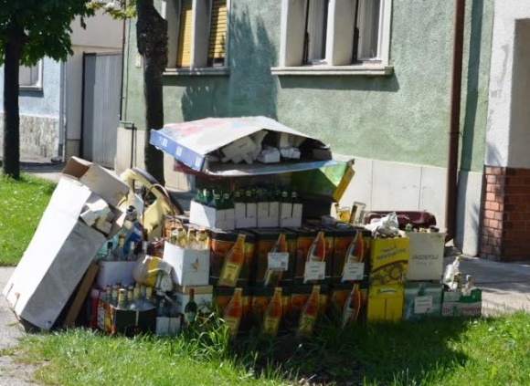 Lomtalanítás Szombathelyen