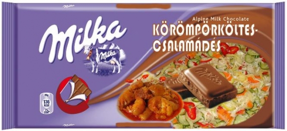 Újabb magyaros ízek a kínálatban