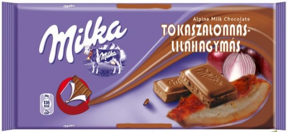 Újabb kínálat a palettán