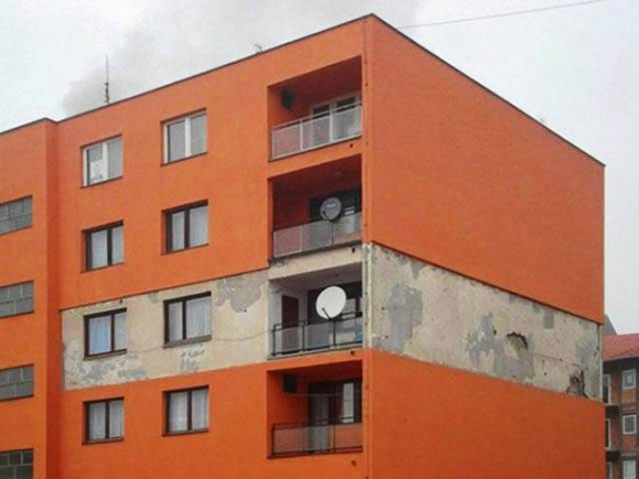 Utólagos hőszigetelés - Nem mindenki hisz benne