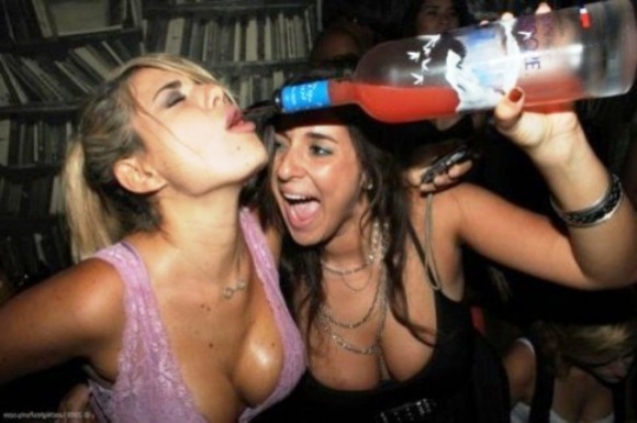 Józanul szép az élet...