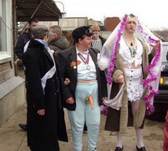 Oroszországból szeretettel