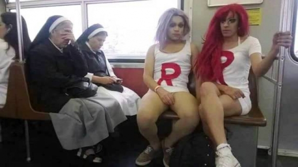 Nem könnyű percek :P