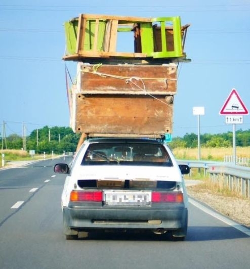 Ma Mórahalmon járt a szállító