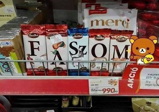 Az árufeltöltő szombati műszakban