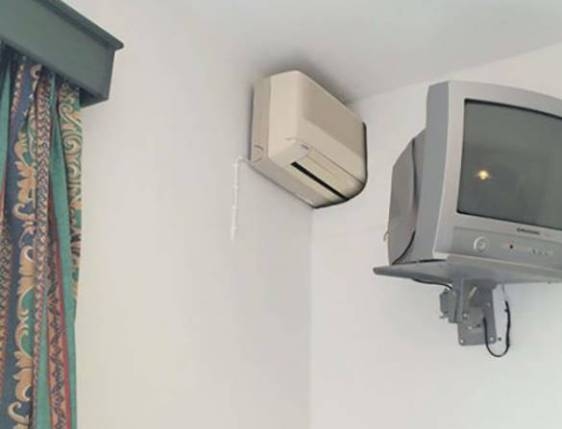 Két helységet hűtene egyszerre?