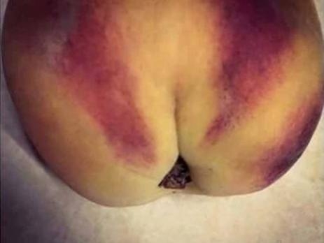 Amikor szorítod, mint az állat, de...