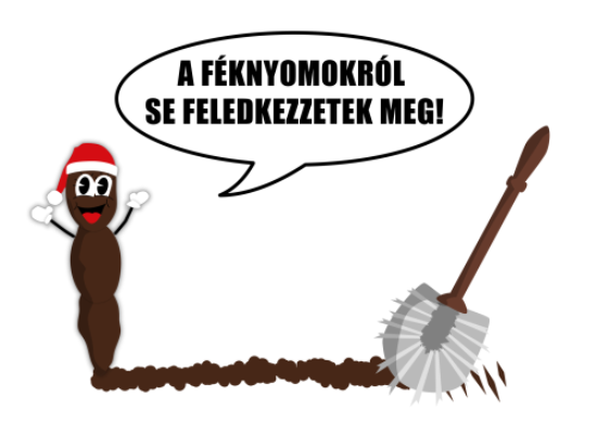 Figyelem!