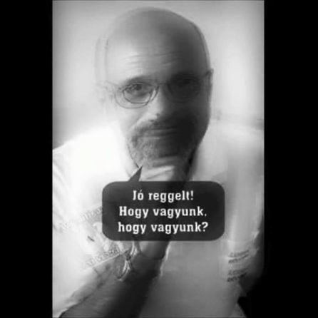 Mindenkinek jó Szigetelést, aki kint van...