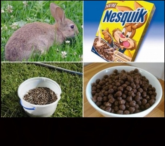 A Nesquik csokigolyó titka