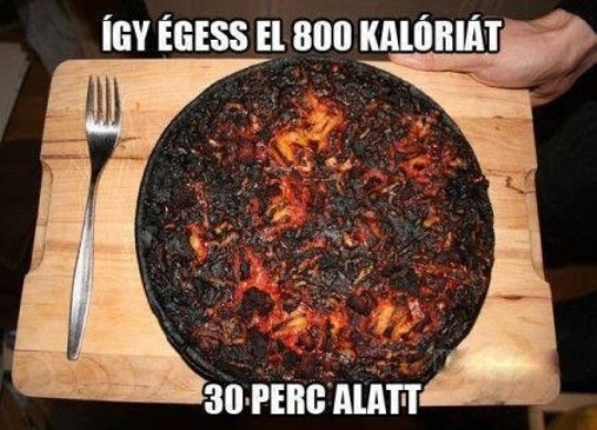 Kalóriaégetés - nem jól csinálod