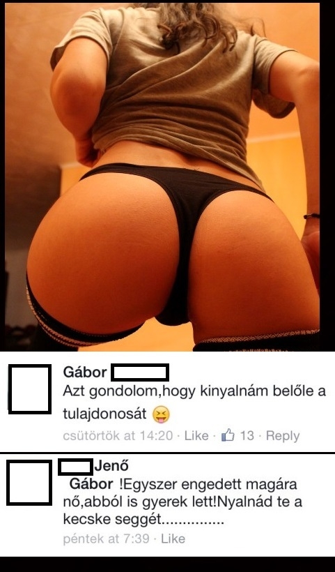 Napi top komment