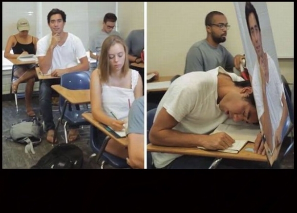 Még csak pár napja indult a suli, de...