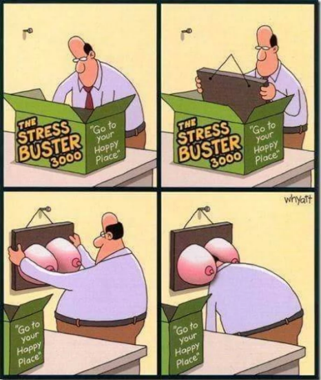 Stresszoldó