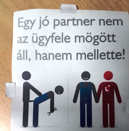 Valahol egy műhelyben