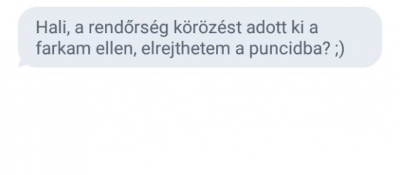 Egy tuti csajozós duma, az esti buliba