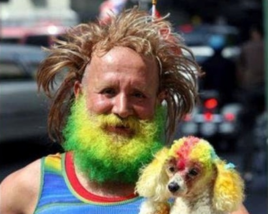 Nem kell őrültnek lenned, hogy a barátom legyél...