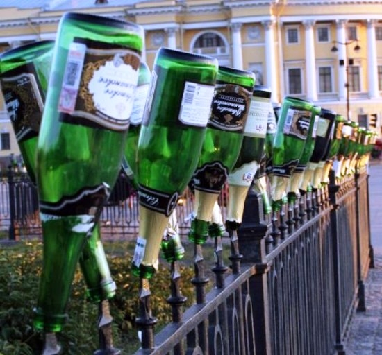 Kemény buli lehetett...