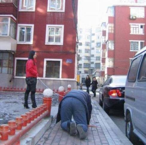 Kora reggeli séta...