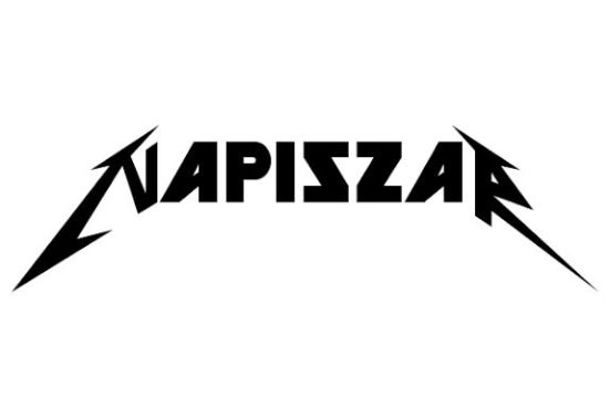 Postaláda - Metallica