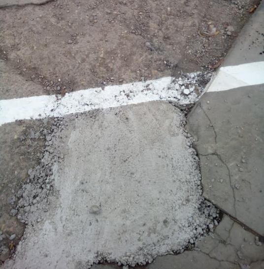 Parkolófelújítás - nem jól csinálod