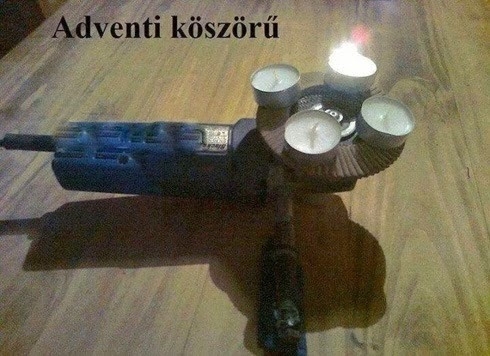 Pénteki pihentető