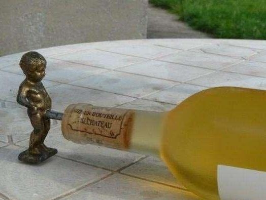 Csak egy dugóhúzó