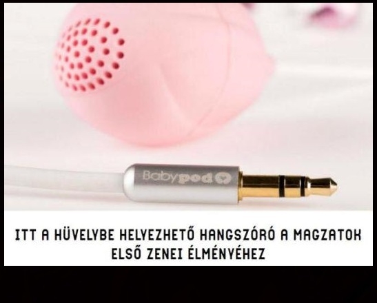 Már ilyen is van...