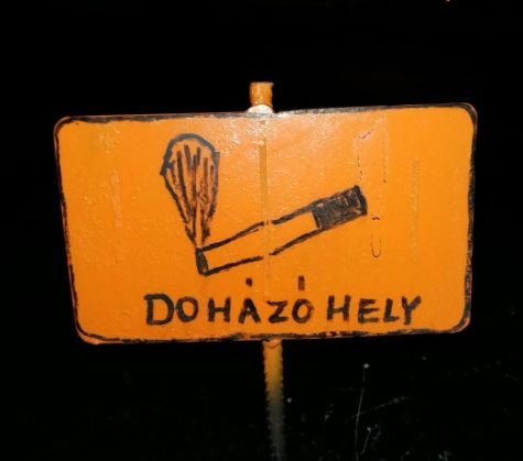 Kijelölt doházó