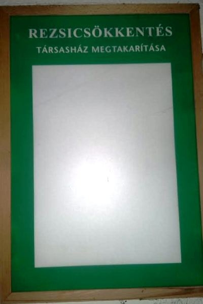 Rezsicsökkentés