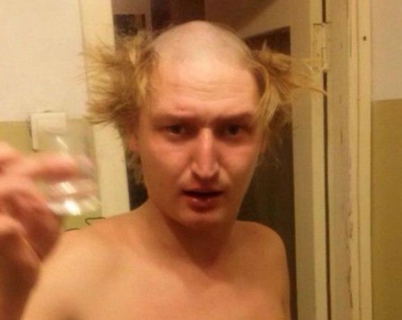 Egy kicsit eldurvultak a dolgok szilveszter éjjel