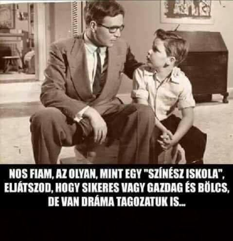 A kis Johny érdeklődik