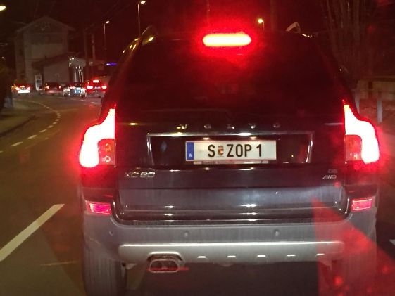 A nap rendszáma