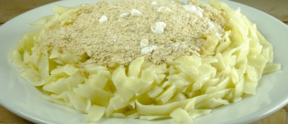 Életem első babgulyása...