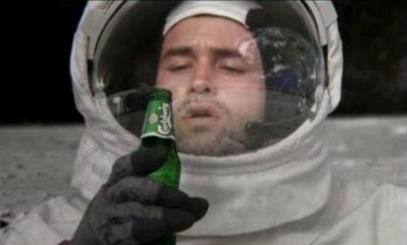 Houston, van egy kis probléma...