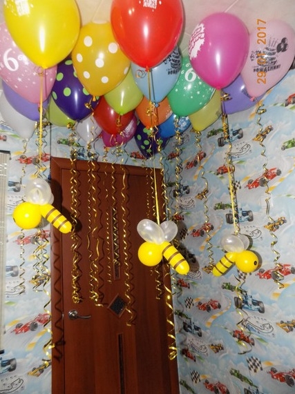 Egy jól sikerült dekoráció