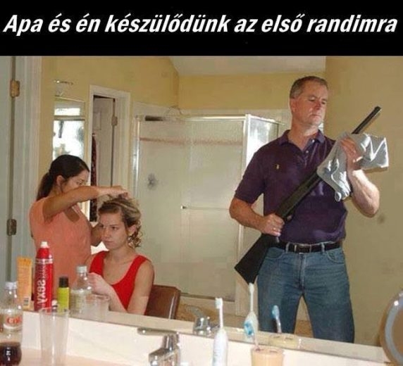 Nem irigylem a srácot