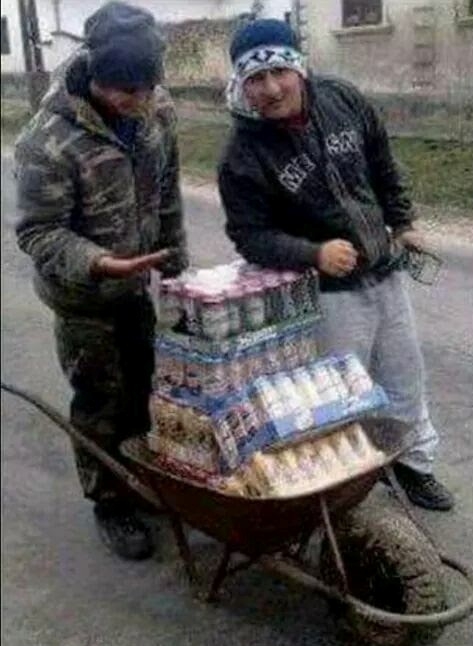Gurulós szatyor