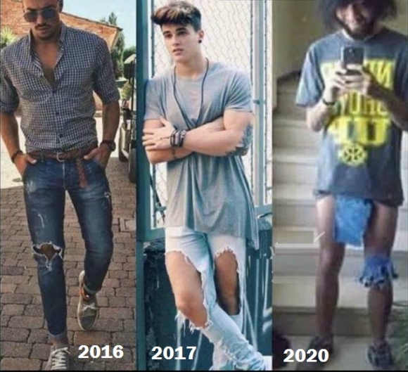 Kövesd a divatot!