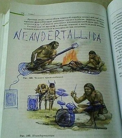 Unalmas volt neki a töri óra