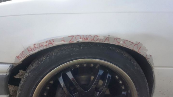 Egy F Astra Kaposvárról