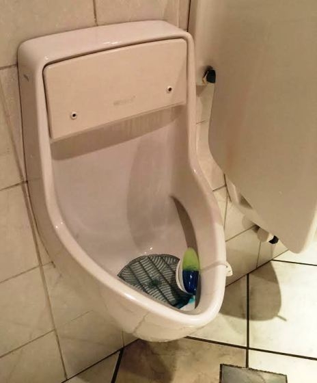 WC higiénia