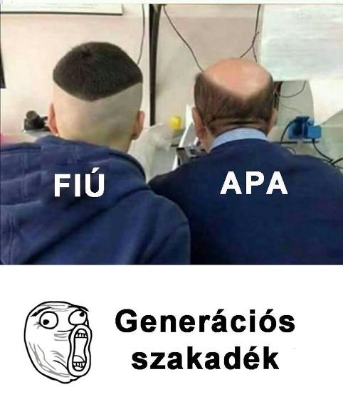 Ami az egyikből hiányzik...