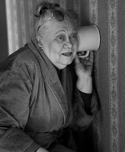 Bevetésen a falusi hírszerzés