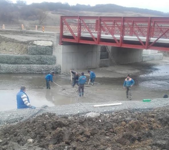 Romániában járunk